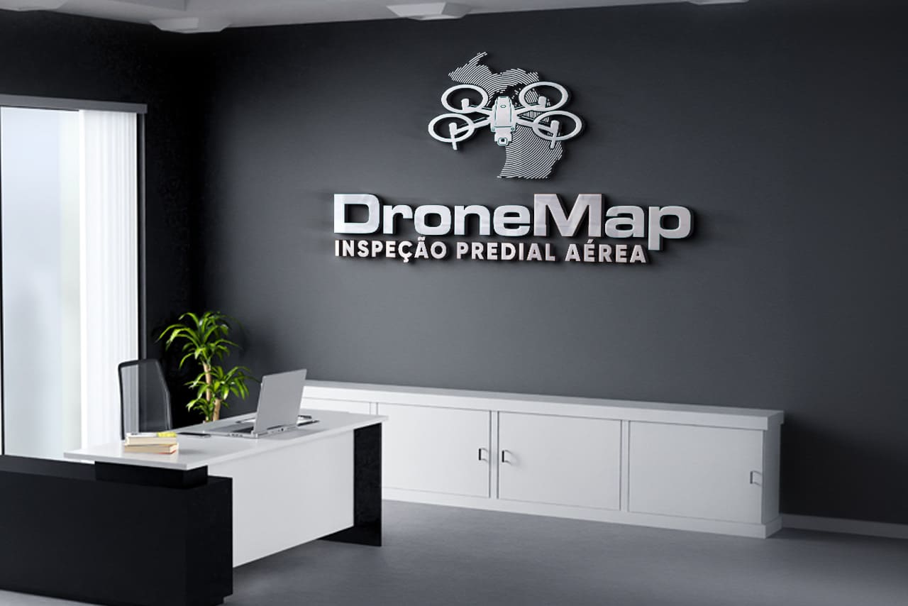 empresa de inspeção predial aérea com drones