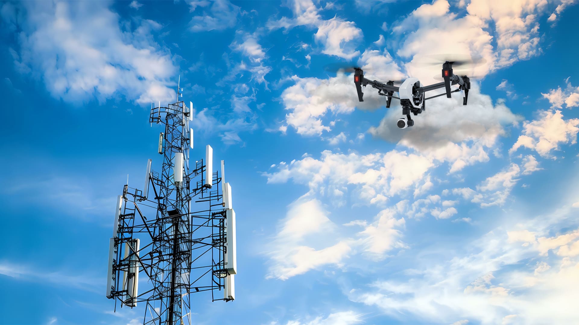 Inspeção de Torres de Energia e Telecom em brasília