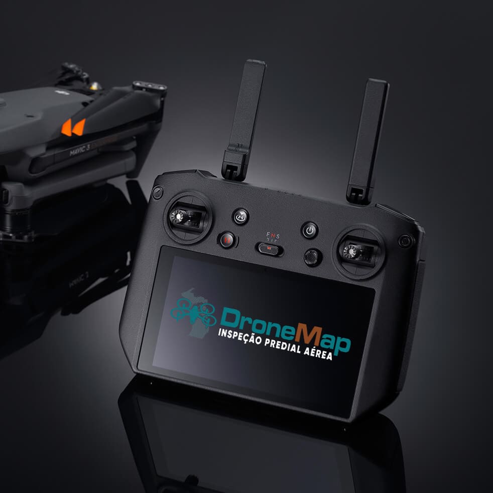 inspeção predial e fachadas com drones
